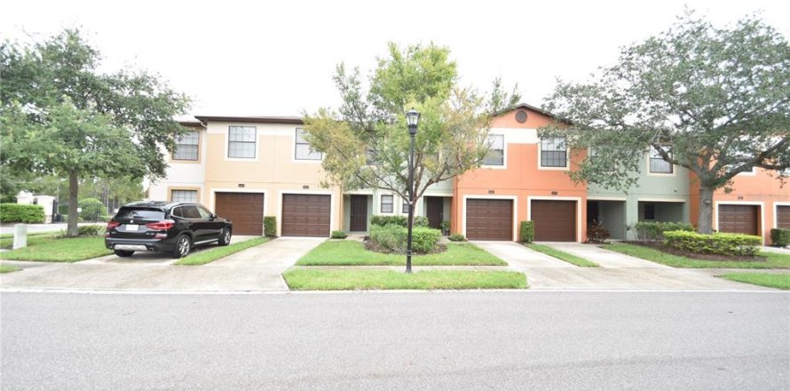 Adosado en Brandon, Florida 3 dormitorios, 136.85 m2 № 1903297