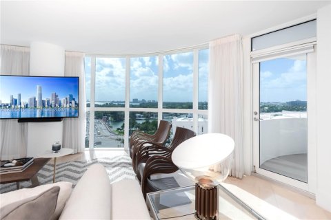 Copropriété à vendre à Miami Beach, Floride: 2 chambres, 133.78 m2 № 2417723 - photo 5