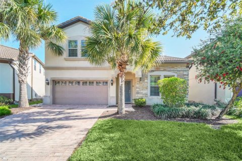 House in Kissimmee, Florida 8 bedrooms, 375.42 sq.m. № 2102960
