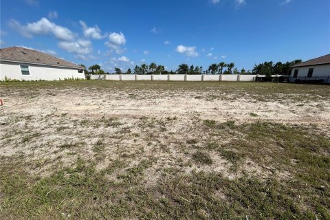 Terrain à Palm Coast, Floride № 2106610