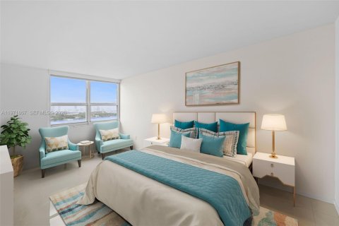 Condominio en alquiler en Miami Beach, Florida, 2 dormitorios, 106.56 m2 № 2033957 - foto 20