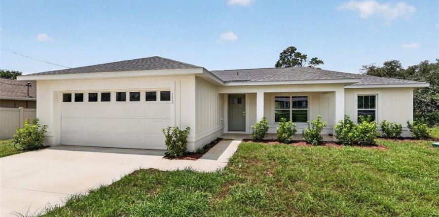 Villa ou maison à Ocala, Floride 3 chambres, 135.08 m2 № 2230592