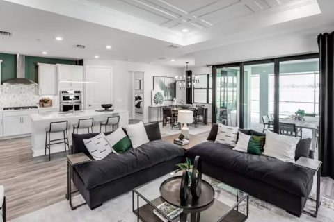Casa en venta en North Port, Florida, 2 dormitorios, 175 m2 № 60470 - foto 1