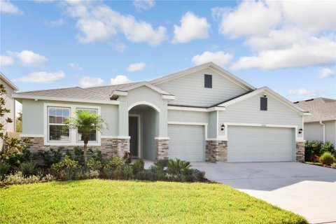 Villa ou maison à vendre à Bradenton, Floride: 4 chambres, 261.98 m2 № 1615949 - photo 1