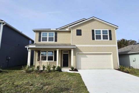 Villa ou maison à vendre à Jacksonville, Floride: 5 chambres, 232.16 m2 № 771729 - photo 1