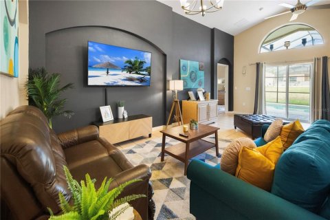 Casa en alquiler en Davenport, Florida, 4 dormitorios, 171.31 m2 № 1778350 - foto 16