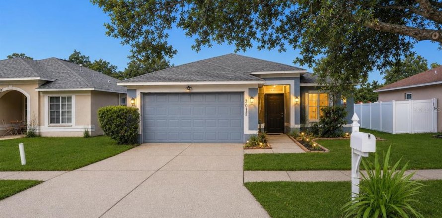 Villa ou maison à Valrico, Floride 4 chambres, 136.29 m2 № 2216776