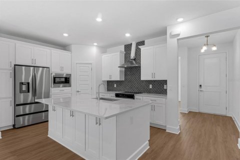 Townhouse in Winter Garden, Florida 3 bedrooms, 165.83 sq.m. № 1589893 - photo 3