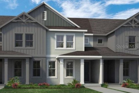 Townhouse in Winter Garden, Florida 3 bedrooms, 165.83 sq.m. № 1589893 - photo 2
