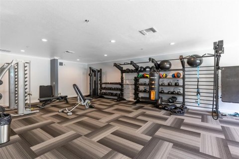 Condo in Orlando, Florida, 1 bedroom  № 1554637 - photo 18