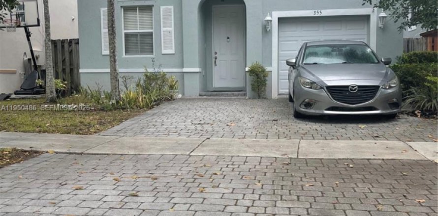 Casa en Homestead, Florida 4 dormitorios, 184.13 m2 № 2007162