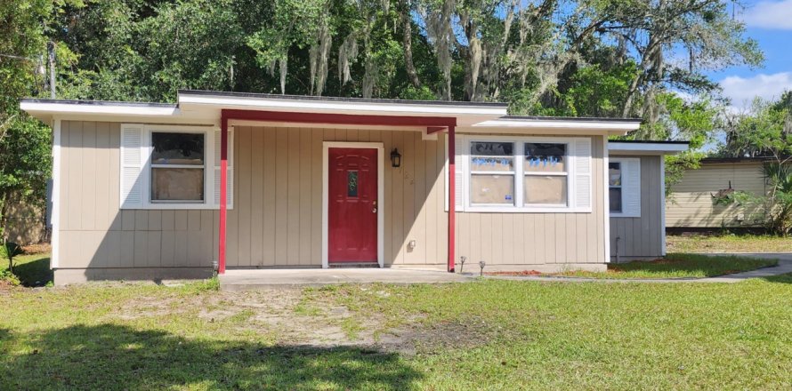 Casa en Jacksonville, Florida 3 dormitorios, 123.56 m2 № 843218