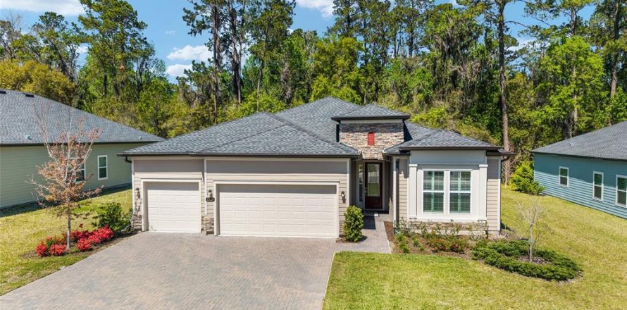 House in BELLECHASE in Ocala, Florida 4 bedrooms, 212.93 sq.m. № 2218925