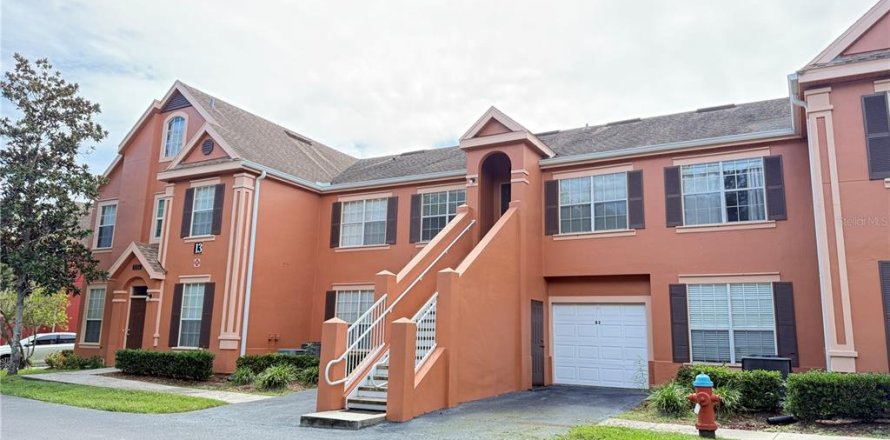 Condo in Tampa, Florida, 1 bedroom  № 2416504