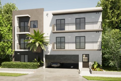 Apartment in Miami, Florida 4 bedrooms, 113.71 sq.m. № 2069319