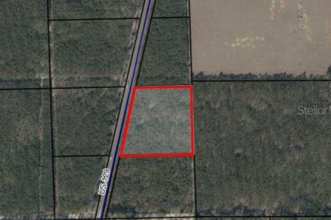Land in Bell, Florida № 2125646