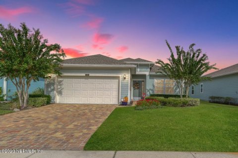 House in Saint Augustine, Florida 3 bedrooms, 159.42 sq.m. № 812467 - photo 1