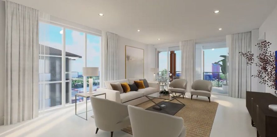 Apartamento en ROYAL PALM RESIDENCES en Boca Raton, Florida 3 dormitorios, 229 m2 № 456