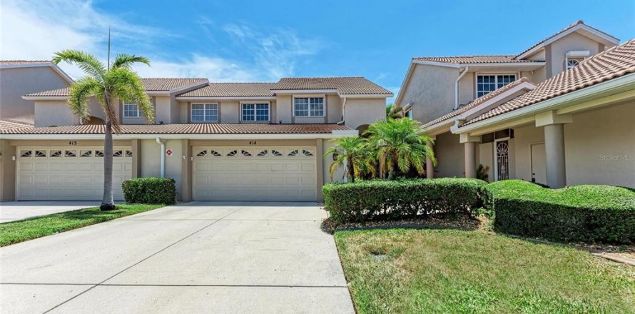 Condo in Punta Gorda, Florida, 3 bedrooms  № 1761430