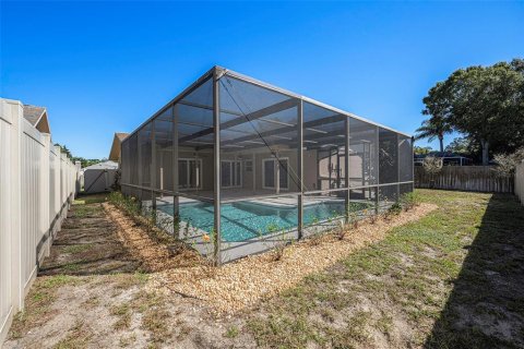 Villa ou maison à louer à Palm Harbor, Floride: 3 chambres, 156.82 m2 № 2356077 - photo 22