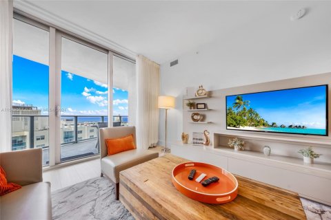 Copropriété à louer à Hollywood, Floride: 1 chambre, 78.97 m2 № 1933864 - photo 14