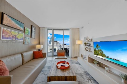 Copropriété à louer à Hollywood, Floride: 1 chambre, 78.97 m2 № 1933864 - photo 8