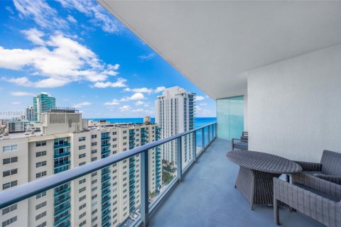 Copropriété à louer à Hollywood, Floride: 1 chambre, 78.97 m2 № 1933864 - photo 21