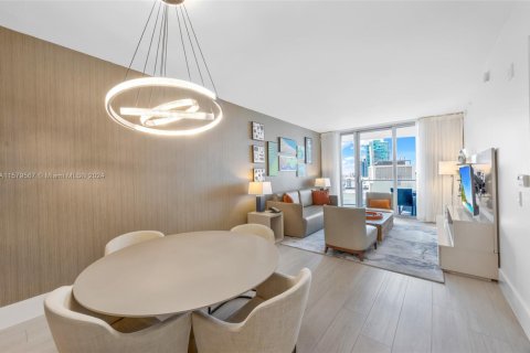 Copropriété à louer à Hollywood, Floride: 1 chambre, 78.97 m2 № 1933864 - photo 5