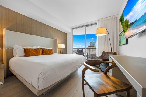 Copropriété à louer à Hollywood, Floride: 1 chambre, 78.97 m2 № 1933864 - photo 19