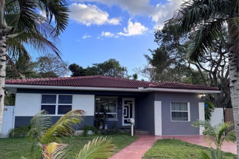 Villa ou maison à Hollywood, Floride 3 chambres, 156.17 m2 № 2004757