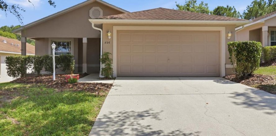 Villa ou maison à Hernando, Floride 2 chambres, 111.2 m2 № 2098028