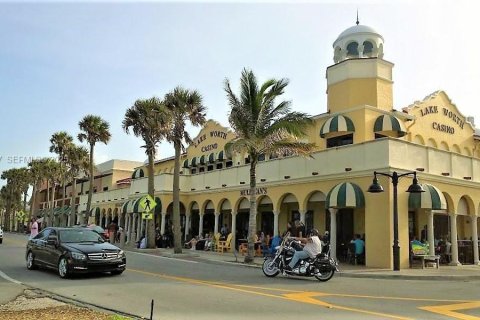 Copropriété à louer à Lake Worth, Floride: 2 chambres, 75.72 m2 № 1982228 - photo 22