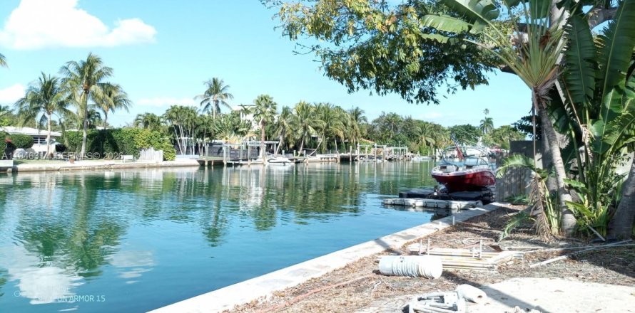 Villa ou maison à Miami Beach, Floride 2 chambres, 746.56 m2 № 2002600