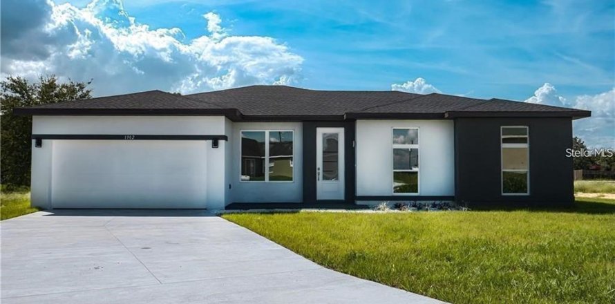 Casa en Kissimmee, Florida 4 dormitorios, 150.13 m2 № 1915924