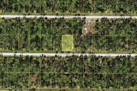 Land in Port Charlotte, Florida № 2160541