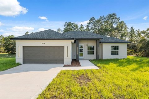 House in Ocala, Florida 4 bedrooms, 162.67 sq.m. № 1919747 - photo 4