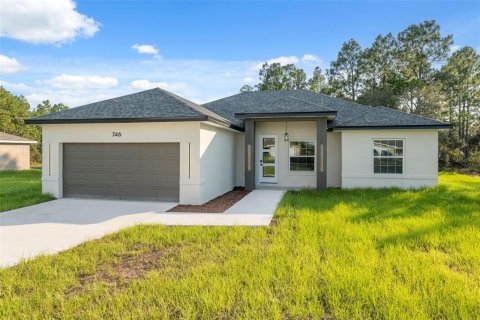 House in Ocala, Florida 4 bedrooms, 162.67 sq.m. № 1919747 - photo 1