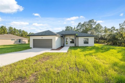 House in Ocala, Florida 4 bedrooms, 162.67 sq.m. № 1919747 - photo 3