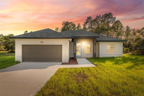 House in Ocala, Florida 4 bedrooms, 162.67 sq.m. № 1919747 - photo 2