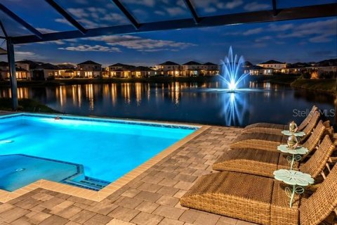 Villa ou maison à vendre à Bradenton, Floride: 4 chambres, 307.79 m2 № 2419002 - photo 4