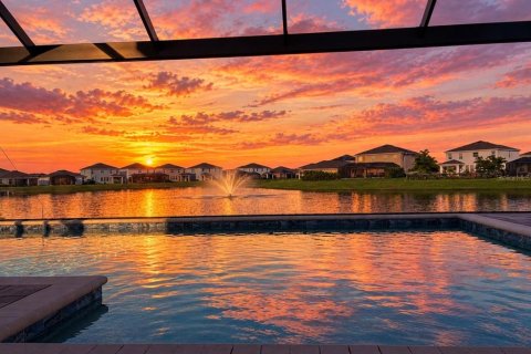 Villa ou maison à Bradenton, Floride 4 chambres, 307.79 m2 № 2419002