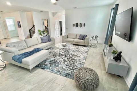 Купить виллу или дом в Дэвенпорт, Флорида 6 спален, № 2080638 - фото 7
