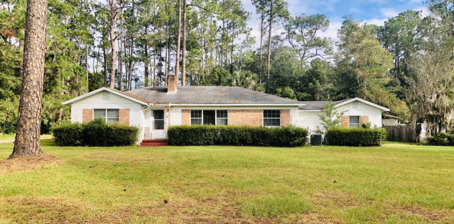 Casa en Starke, Florida 3 dormitorios, 159.98 m2 № 826986