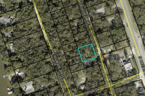 Terreno en venta en Palm Coast, Florida № 1718238 - foto 2