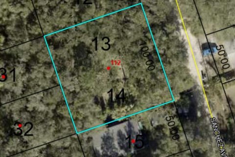 Terreno en venta en Palm Coast, Florida № 1718238 - foto 1