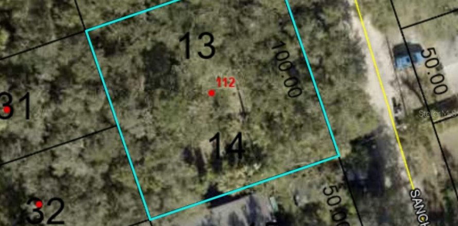 Terreno en Palm Coast, Florida № 1718238
