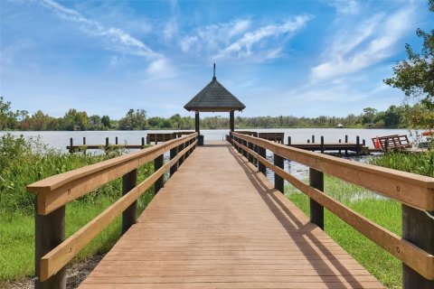 Купить виллу или дом в Ленд-о-Лейкс, Флорида 5 комнат, 175.03м2, № 2424262 - фото 3