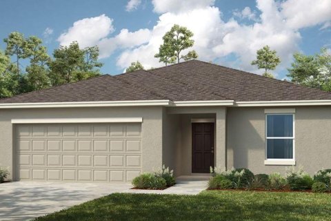 House in Groveland, Florida 4 bedrooms, 187.29 sq.m. № 1795480 - photo 1