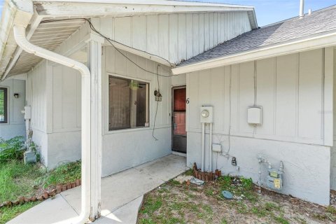 Townhouse in DeLand, Florida 2 bedrooms, 67.08 sq.m. № 1786874 - photo 26