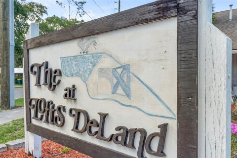 Townhouse in DeLand, Florida 2 bedrooms, 67.08 sq.m. № 1786874 - photo 5
